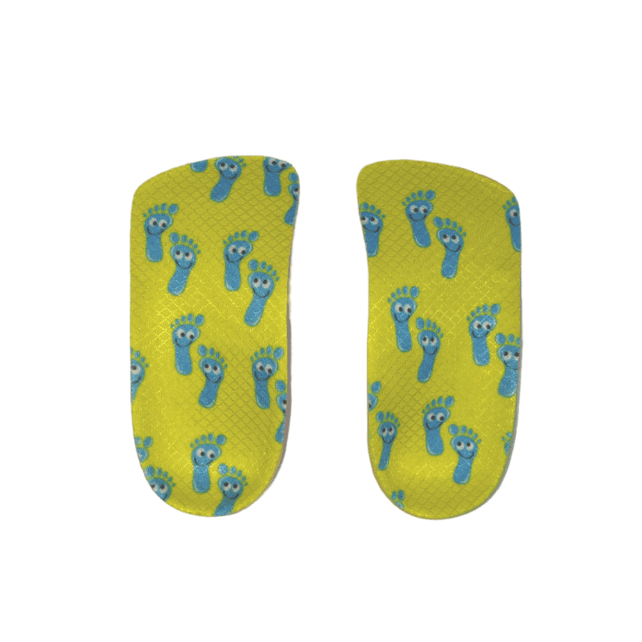 Orthotic Insoles for Children
