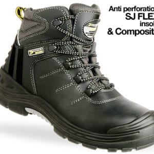 Power 2 Safety Boot