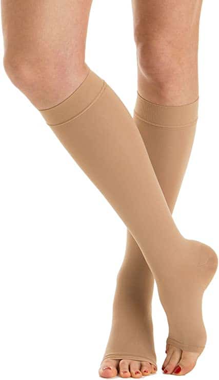 Legbeauty Medical Compression Varicose Veins Stockings Grade 2