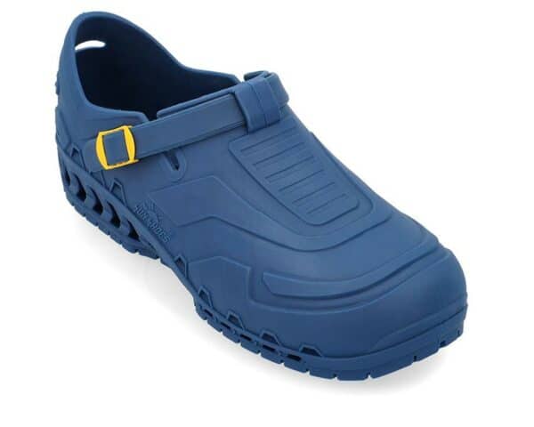 'Advanced' Autoclavable Theatre Nurse Clogs, Washable, Anti-slip, Anti-static TPR Theatre Nurse Clogs EN ISO 20347:2022 OB FO E A SRC ESD - Image 3