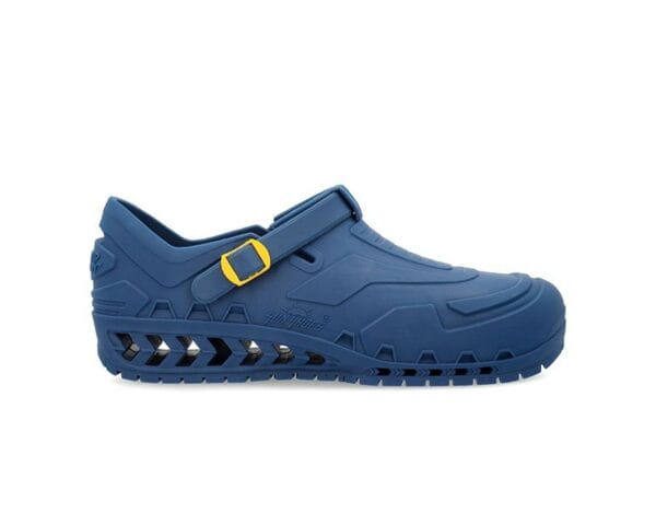 'Advanced' Autoclavable Theatre Nurse Clogs, Washable, Anti-slip, Anti-static TPR Theatre Nurse Clogs EN ISO 20347:2022 OB FO E A SRC ESD - Image 2