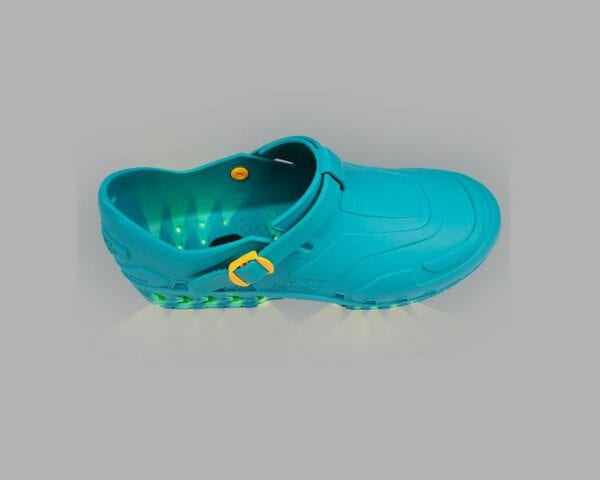 'Advanced' Autoclavable Theatre Nurse Clogs, Washable, Anti-slip, Anti-static TPR Theatre Nurse Clogs EN ISO 20347:2022 OB FO E A SRC ESD - Image 26