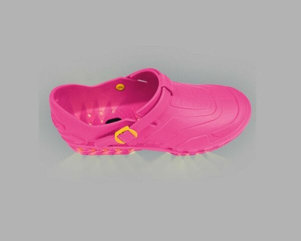 'Advanced' Autoclavable Theatre Nurse Clogs, Washable, Anti-slip, Anti-static TPR Theatre Nurse Clogs EN ISO 20347:2022 OB FO E A SRC ESD - Image 21