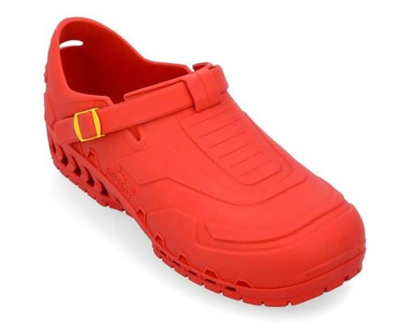 'Advanced' Autoclavable Theatre Nurse Clogs, Washable, Anti-slip, Anti-static TPR Theatre Nurse Clogs EN ISO 20347:2022 OB FO E A SRC ESD - Image 13