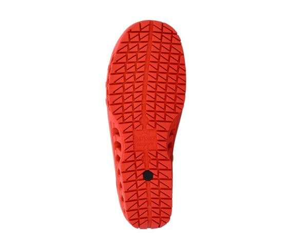 'Advanced' Autoclavable Theatre Nurse Clogs, Washable, Anti-slip, Anti-static TPR Theatre Nurse Clogs EN ISO 20347:2022 OB FO E A SRC ESD - Image 15