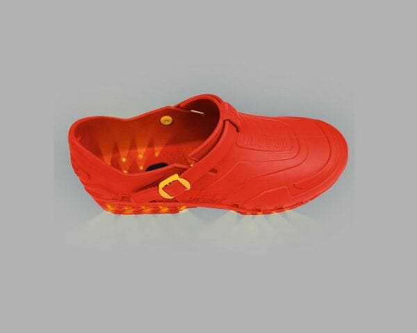 'Advanced' Autoclavable Theatre Nurse Clogs, Washable, Anti-slip, Anti-static TPR Theatre Nurse Clogs EN ISO 20347:2022 OB FO E A SRC ESD - Image 16