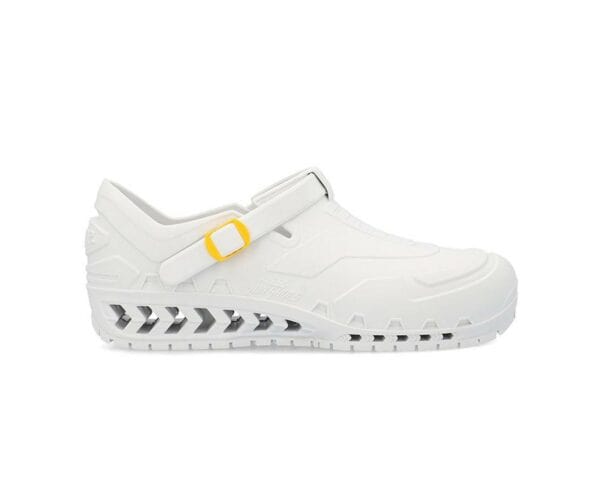 'Advanced' Autoclavable Theatre Nurse Clogs, Washable, Anti-slip, Anti-static TPR Theatre Nurse Clogs EN ISO 20347:2022 OB FO E A SRC ESD - Image 7