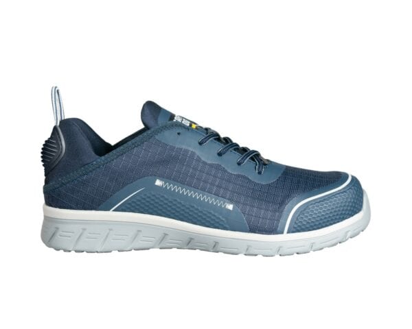 NEW: Safety Jogger Ligero 2 S1P ESD SRC Metal Free Lightweight Safety Shoe with Nano Carbon Toecap - Image 4