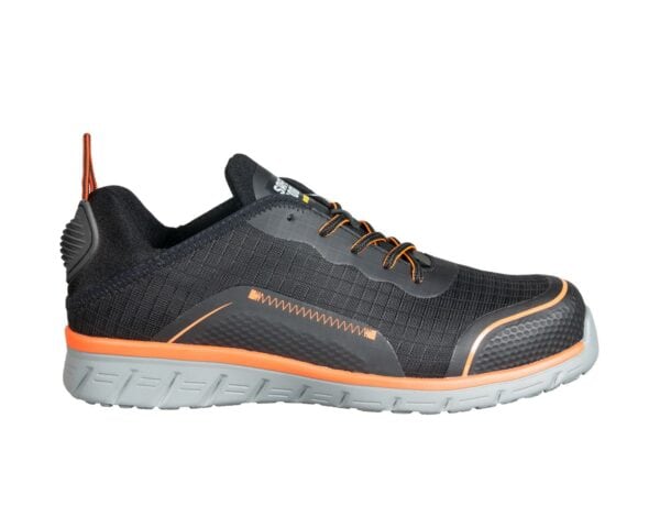 NEW: Safety Jogger Ligero 2 S1P ESD SRC Metal Free Lightweight Safety Shoe with Nano Carbon Toecap - Image 2