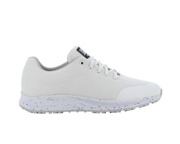 NEW: 'Juno' Comfortable, Breathable & Washable Unisex Professional Work Shoes O1 SRC EN ISO 20347:2022 - Image 2