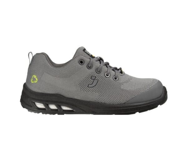 ECOFITZ S1P SRC Light Weight & Breathable S1P Eco Friendly Safety Shoes - Image 3