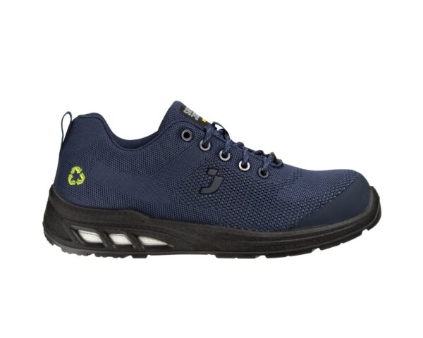 ECOFITZ S1P SRC Light Weight & Breathable S1P Eco Friendly Safety Shoes - Image 2