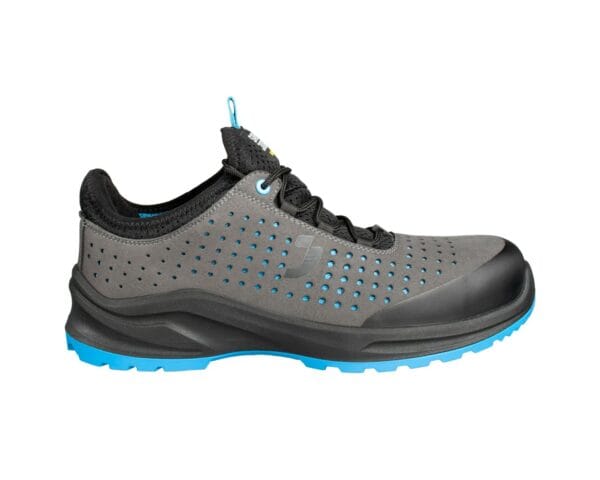 MODULO S1PS LOW Breathable Vegan Safety Shoe SC SR ESD FO - Image 2