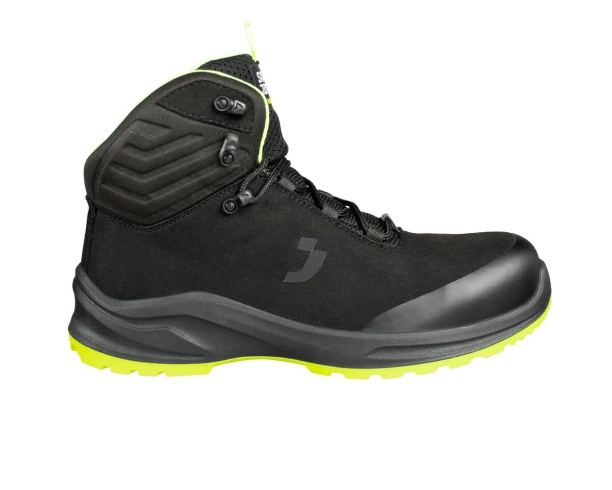 MetalFree Vegan Safety Boot MODULO S3S MID