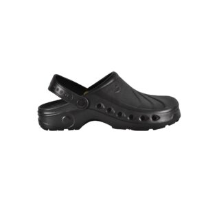 SONIC-BLK nurse clogs