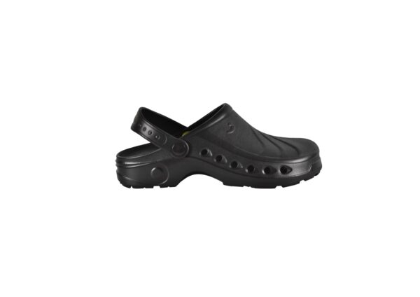 SONIC-BLK nurse clogs